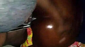 Big Wet Oiled Creamy Backshots With Intense Contrast