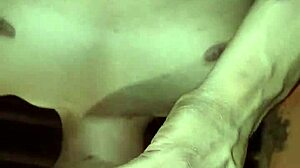 Latina Wants Bigger Cock Gets Deodorant Part 2