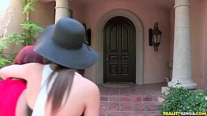 In realitykings, we live together embracing girl power