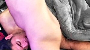 Colombian Gay Amateur Receives Erotic Massage Second Part