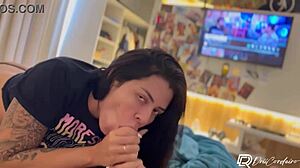 safada casada sentou gostoso no cacete do dotado