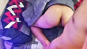 Colombian Gay Amateur Receives Erotic Massage Second Part