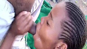 Wild African Safari Turns Into Steamy Sex Orgy