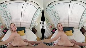 Lily Larimar Counts Down for Hardcore Poundtown