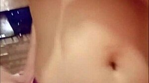 Watch this asian girl jump on my dick in doggystyle and cumshot scene