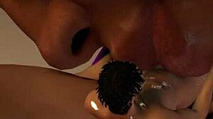 Giant Breasted Women Want You To Cum In Nightmare!