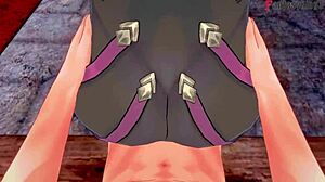 Watch Kafka Get Fucked Hard In Honkai Star Rail Pov?