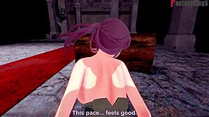 Watch Kafka Get Fucked Hard In Honkai Star Rail Pov?