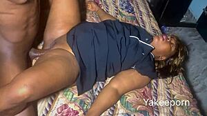 damn, my neighbour's son sneaks in for rough gay sex every time!