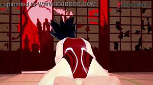 Is Momo Yaoyorozu Fucking In Boku No Hero?