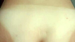 Hot Brunette Rides Cock And Gets Anal Creampie In Tight Ass!