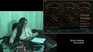 Afslører den nøgne hemmelighed i det gamle ur del 5