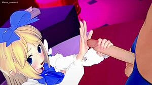 pov eve sweet gives me the best blowjob ever