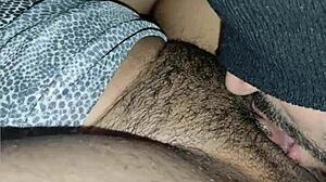 Le doy un buen sexo oral a mi perra con intensidad y pasión