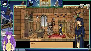 Witch Trainer Silver Part 21 Features Big Tits Anime Hentai