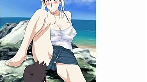 chun-li in hentai anime video