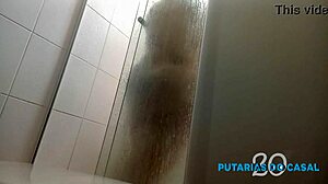 Hidden Sex With Plumber Leads To Intense Gay Orgasm