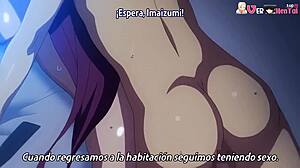 Imaizumin002 Hentai Sub Español Masturbation Scene