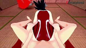 Is Momo Yaoyorozu Fucking In Boku No Hero?