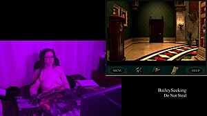 Blackmoor Manor Naked Playthrough Part 2