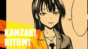 Anime Girl's Journey to Embrace Her True Desires in Hentai