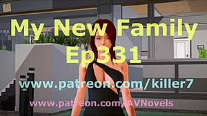 my new family 331