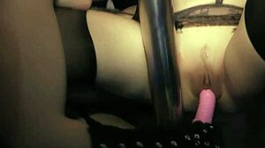 Gorgeous Lesbian Babes Dominate Wild Group Scene!