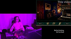 Blackmoor Manor Naked Playthrough Part 2