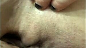 Lesbian big dick riding doggystyle fucking clit to clit tribbing girls2home