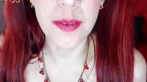 shyyfxx, your redhead girlfriend cheats with best friend in cuckold joi fingering and blowjob pov