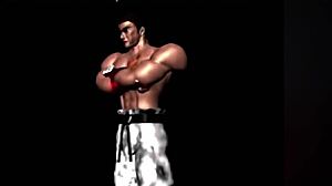 Eliza sucks in the case files