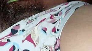 Latina Wants Bigger Cock Gets Deodorant Part 2