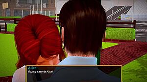 my new family 308 cartoon redhead teen amateurs adventures