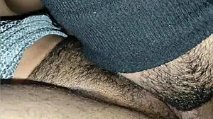 Le doy un buen sexo oral a mi perra con intensidad y pasión