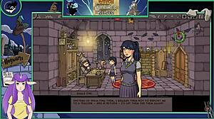 Witch Trainer Silver Part 21 Features Big Tits Anime Hentai