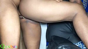 Stepbrother opens virgin pussy