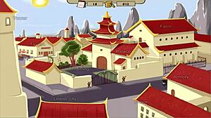 four elements trainer love part 5