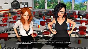 Daughter for dessert chapter 12 adult game playthrough