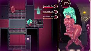 i'm playing mage kanades futanari dungeon quest no commentary part 2