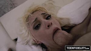 tiny hime marie gets creampied hard