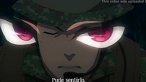 Gate Hentai 09: Intense Battles And Sex!