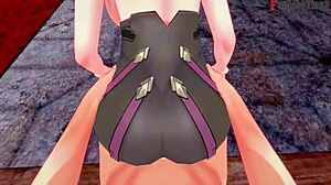 Watch Kafka Get Fucked Hard In Honkai Star Rail Pov?