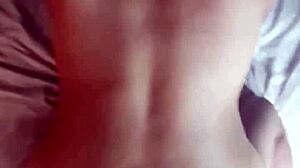 Babe Bent Over for Anal Sex with Shaved Pussy