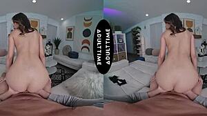 Scarlett Alexis Relishes Kyle Mason Grabbing Tits Riding Thick Cock