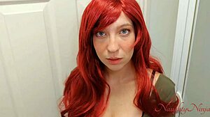 Friend's mom, you gotta satisfy me now!