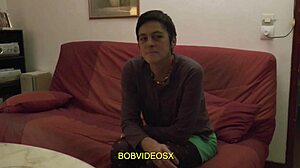 I love watching real amateur french porn on bobvideosx