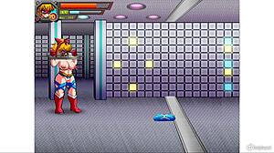 Unbreaker gameplay with intense scenes!