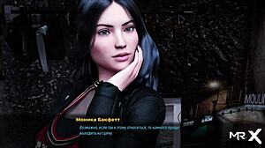 i-i saw this oiled up model dancing in fashion business