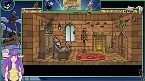 Witch Trainer Silver Part 21 Features Big Tits Anime Hentai