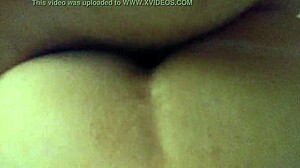 Homemade video of smashing this Mexican amateur girl till she cums three times